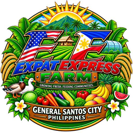 Expat Express Farm logo